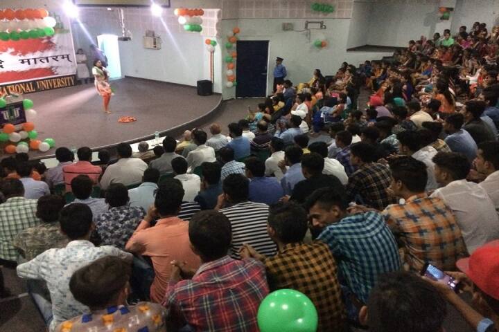 auditorium